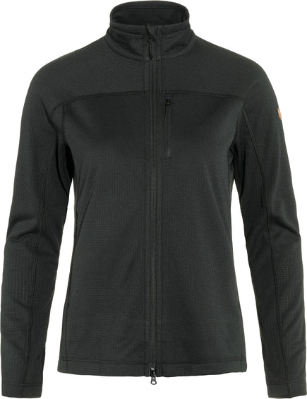 Fjällräven Abisko Lite Fleece Jacket - Women's