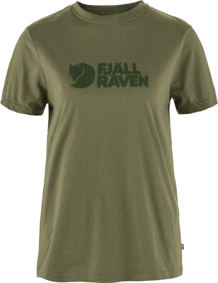 Fjällräven Fjallraven Logo Tee - Women's