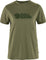 Fjällräven Fjallraven Logo Tee - Women's - Green