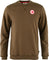 Fjällräven 1960 Logo Badge Sweater - Men's - Dark oak