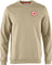Fjällräven 1960 Logo Badge Sweater - Men's - Fossil