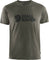 Fjällräven Fjällräven Logo T-shirt - Men’s - Dark Olive