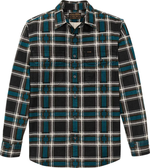 Filson Field Flannel Shirt - Men's