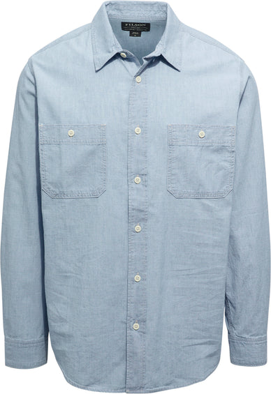 Filson Chambray CPO Shirt - Men's