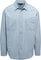 Filson Chambray CPO Shirt - Men's - Light Indigo Chambray