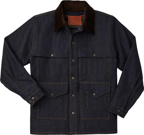 Filson Lined Denim Cruiser Jacket - Men's