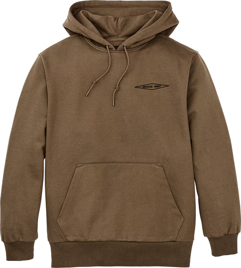 Filson Prospector Embroidered Hoodie - Men's