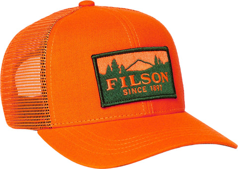 Filson Logger Mesh Cap - Men's