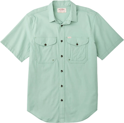 Filson Twin Lakes Short Sleeve Sport Shirt - Men's
