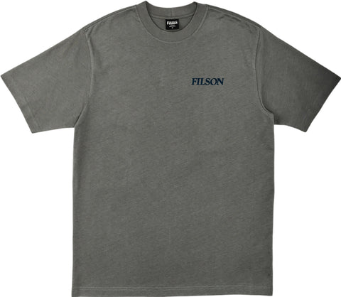Filson Frontier Short Sleeve Graphic T-Shirt - Unisex