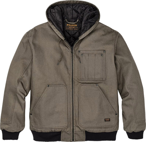 Filson Worksmith Insulated Bomber Jacket - Men's