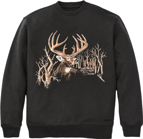 Filson Prospector Graphic Crewneck Sweatshirt - Men's