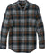 Filson Alaskan Guide Lightweight Shirt - Men's - Gray - Navy - Multi Plaid