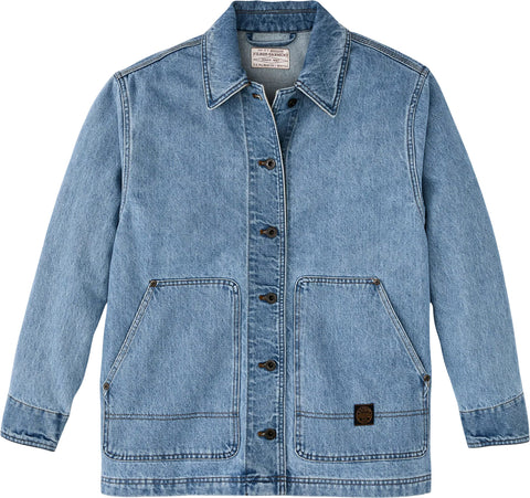 Filson Denim Barn Coat - Women's