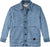 Filson Denim Barn Coat - Women's - Stone Wash Indigo