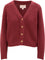 Filson Rustic Cotton Cardigan - Women's - Burgundy
