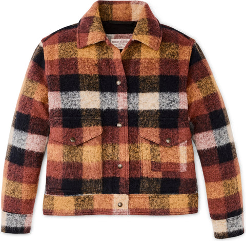 Filson Blanket Wool Heritage Jacket - Women's