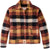 Filson Blanket Wool Heritage Jacket - Women's - Red Orange Black