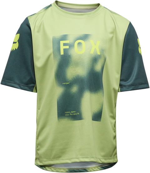 FOX Ranger Taunt Jersey - Boys