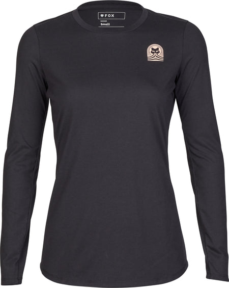 FOX Ranger Drirelease Long Sleeve Jersey - Women's