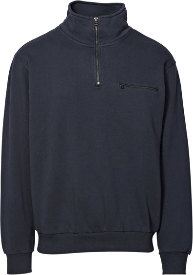 forét Log Half-Zip Sweatshirt - Men's 