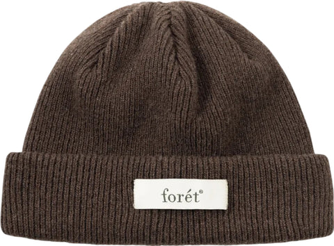 forét Relax Rib Beanie - Men's