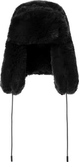 Goldbergh Cher Fluffy Aviator Hat - Women's