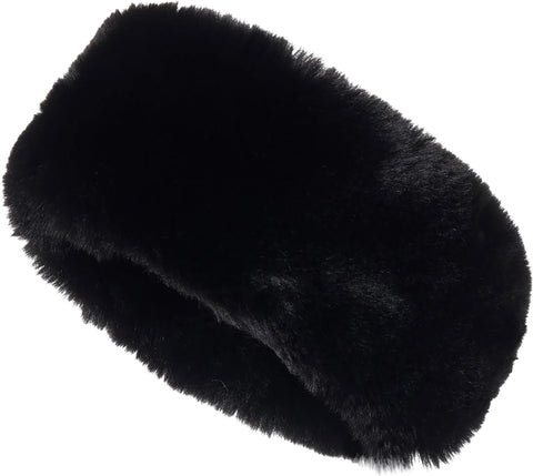 Goldbergh Froid Fluffy Headband