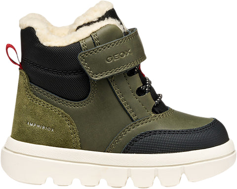 Geox Willaboom ABX Waterproof Boots - Toddler