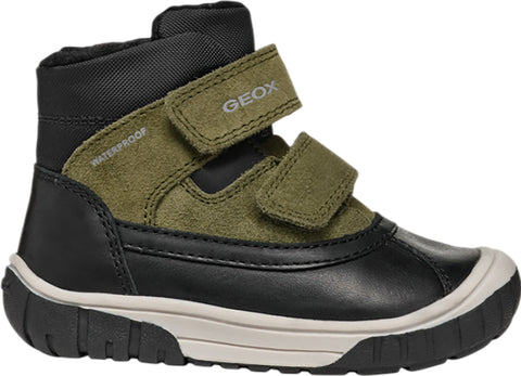 Geox Omar Waterproof Boots - Baby Boy