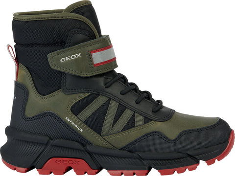 Geox Flexyper Plus ABX Waterproof Ankle Boot - Kids