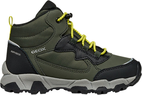 Geox Magnetar ABX Waterproof Sneakers - Junior