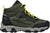 Geox Magnetar ABX Waterproof Sneakers - Junior - Military - Lime