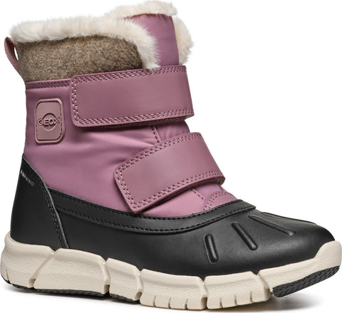 Geox Flexyper Ankle Boots - Girls