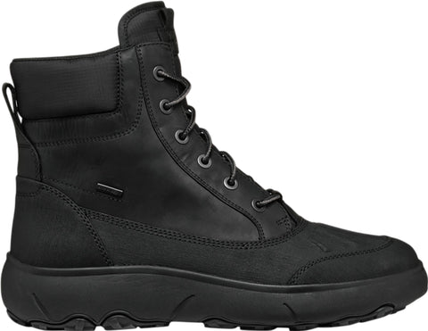 Geox Nebula + Grip ABX Waterproof Ankle Boots - Men's