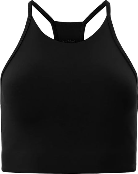 Girlfriend Collective Colette Halter Bra - Women's