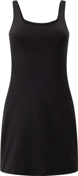 Girlfriend Collective Midnight Tommy Dress - Women's