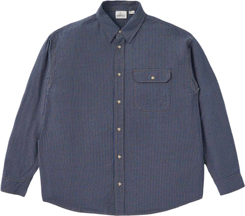 Gramicci Checkered Stance Shirt - Men's