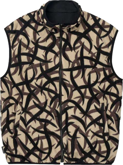 Gramicci Reversible Fleece Vest - Unisex