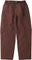 Gramicci Voyager Pant - Men's - Tobacco