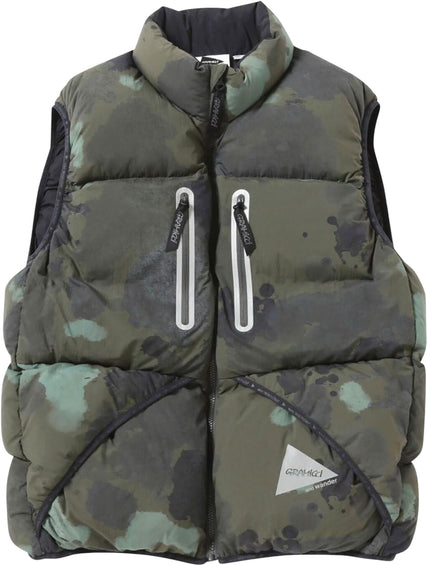 Gramicci Gramicci x and Wander Down Vest - Men's