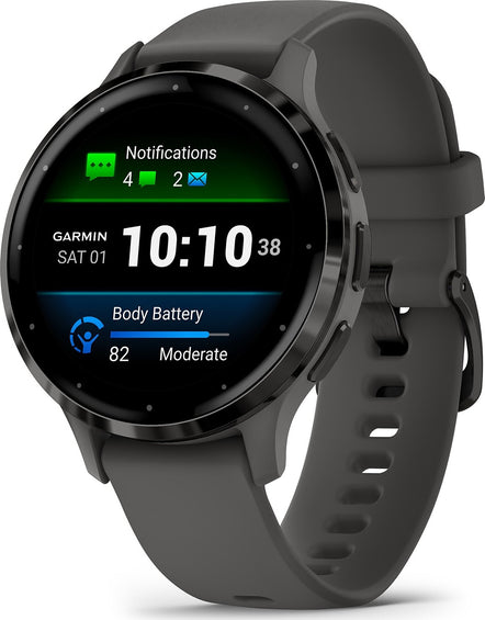 Garmin Venu 3S Fitness and Health Smartwatch