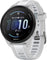 Garmin Forerunner 165 Music Smart Watch - Grey - Whitestone - Silicone