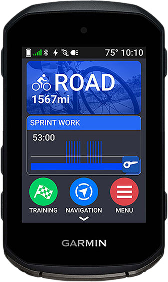 Garmin Edge 850 Cycling Computer