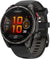 Garmin Fenix 8 Pro Amoled Sapphire Crystal Lens GPS Smartwatch 47mm - Grey - Black - Pebble Gray
