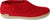 Glerups Leather Sole Shoes - Unisex - Red