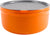 GSI Outdoors Ultralight Nesting Bowl + Mug - Orange