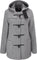 Gloverall Gloverall Short Slim Fit Duffle Jumper - Women's - Silver