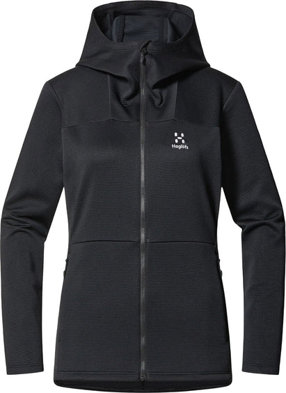Haglöfs Willow Mid Hood - Women's