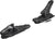 HEAD Protector PR 13 GW Set Ski Bindings - Matte Black